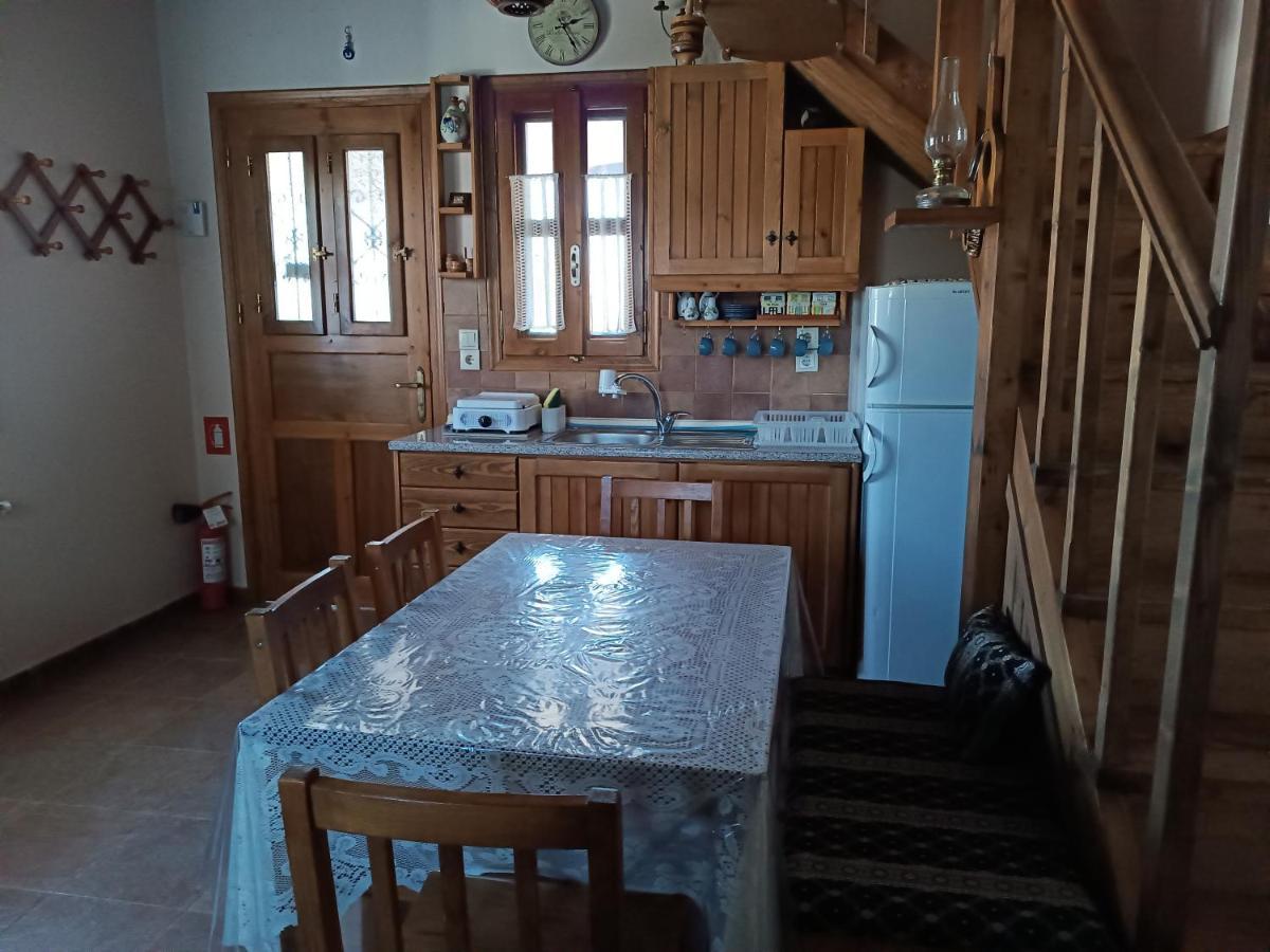 Traditional Thea Ferienhaus Vati